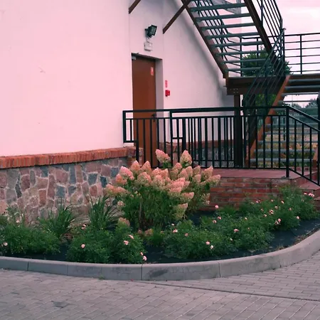 Szálloda Stara Wozownia