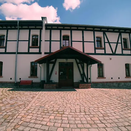 Stara Wozownia Hotel