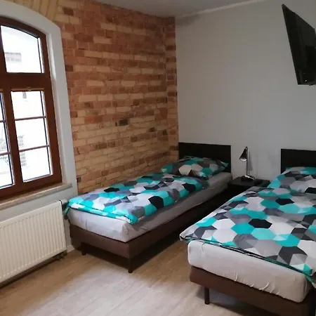 Stara Wozownia Szálloda *