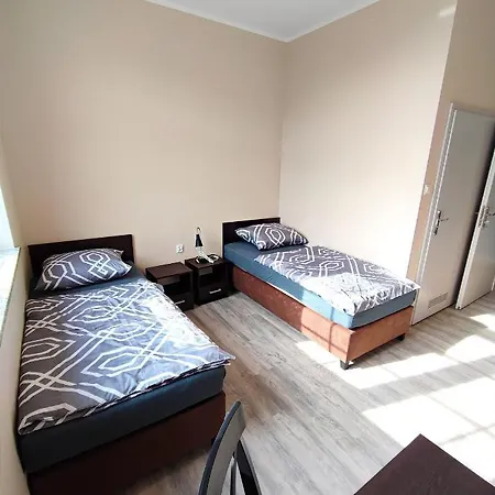 Hotel Stara Wozownia