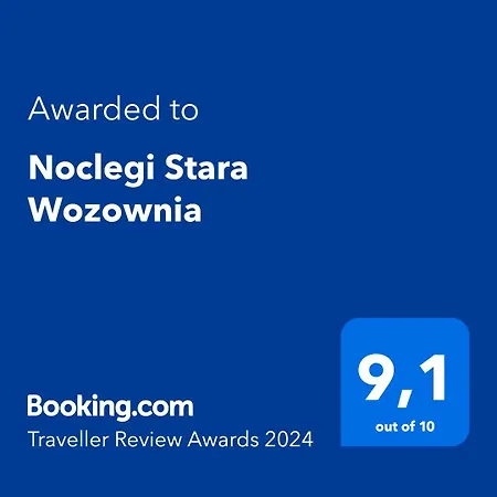 Hotel Stara Wozownia *