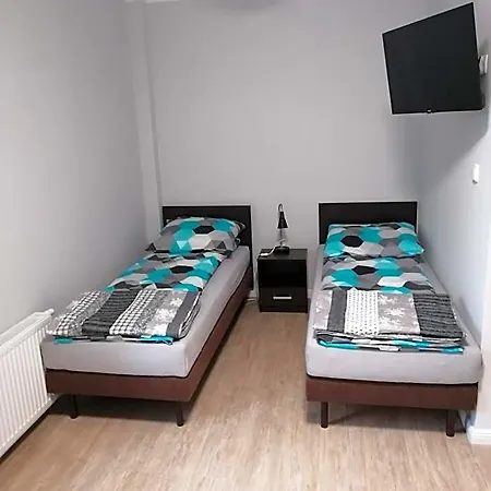 Stara Wozownia فندق بيوا