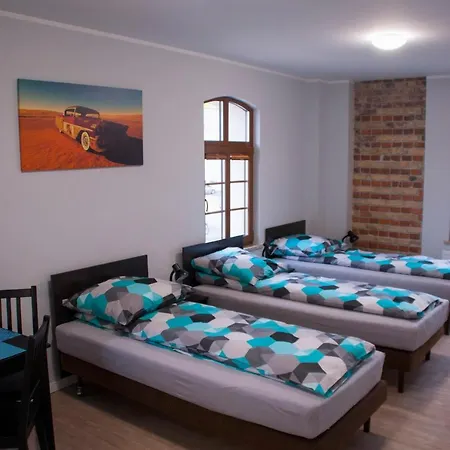 Stara Wozownia Szálloda Piła