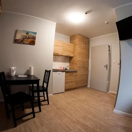 Szálloda Stara Wozownia *