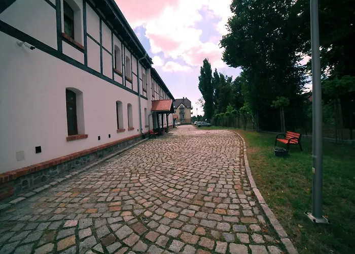 Stara Wozownia Hotel Pila (Pila)
