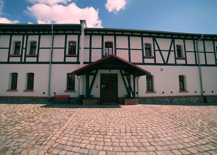 Stara Wozownia Hotel