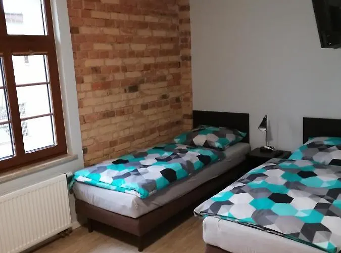 Stara Wozownia Hotel *