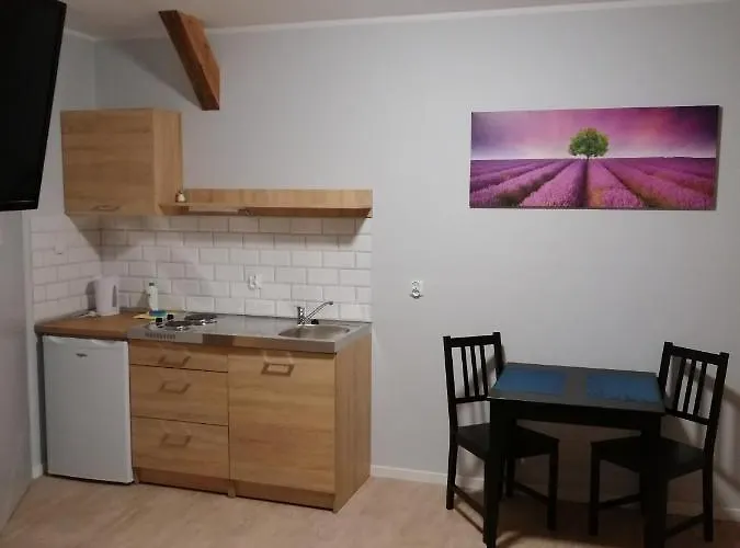 Hotel Stara Wozownia *