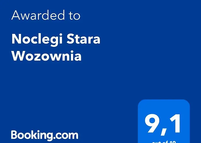 Hotel Stara Wozownia *