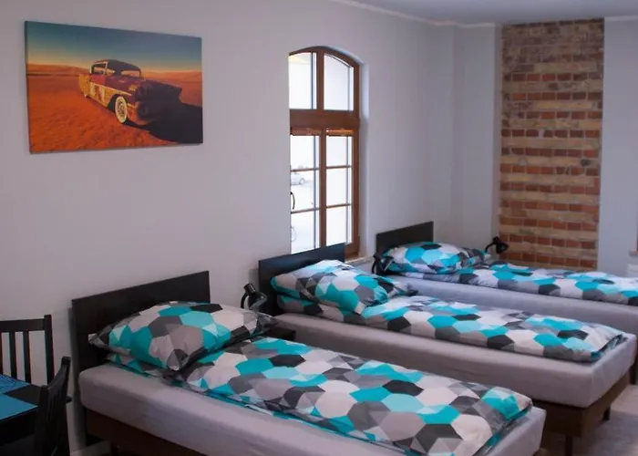 Stara Wozownia Hotel Pila (Pila)