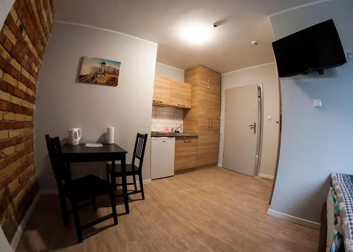 Hotel Stara Wozownia *