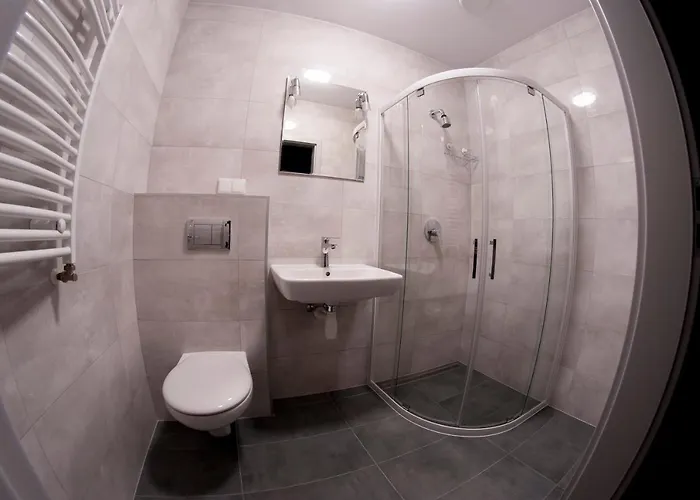 Stara Wozownia Hotel Pila (Pila)