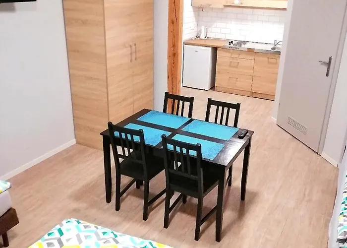 Hotel Stara Wozownia